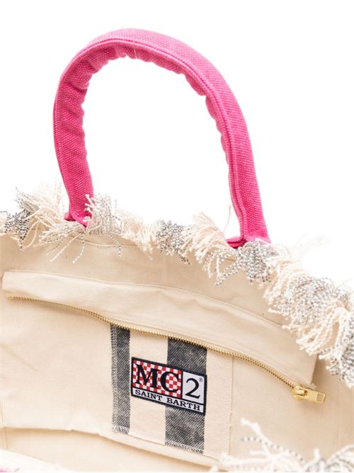 Borsa donna MC2 Saint Barth Vanity shoulder MC2 SAINT BARTH | VANITY shoulder09647L